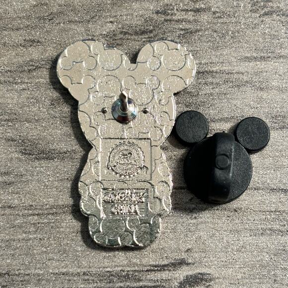 Disney Parks Cast Member Exclusive Mini Pin Minnie Mouse Trading Pin Collection - Picture 3 of 3